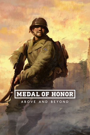Medal of Honor™: Above and Beyond poszter