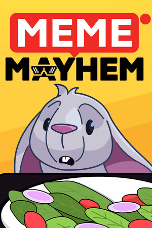 Meme Mayhem poszter
