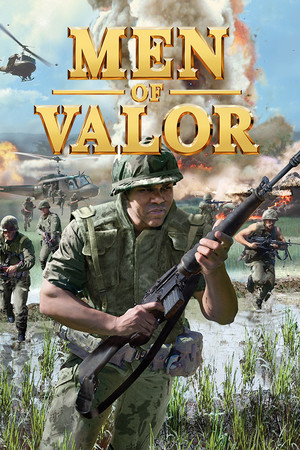 Men of Valor poszter