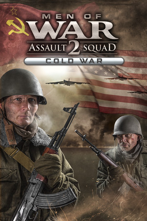 Men of War: Assault Squad 2 - Cold War poszter