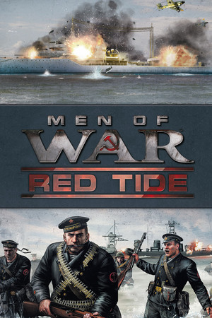 Men of War: Red Tide poszter