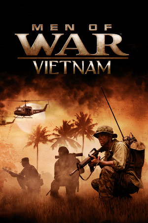 Men of War: Vietnam poszter