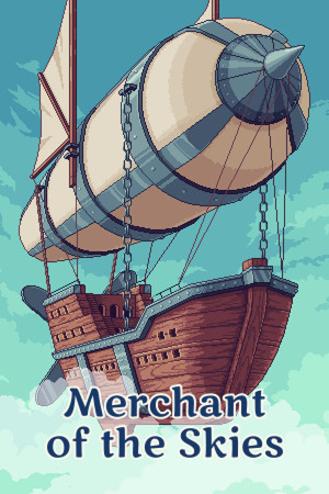 Merchant of the Skies poszter