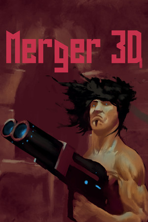Merger 3D poszter