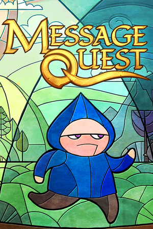 Message Quest poszter