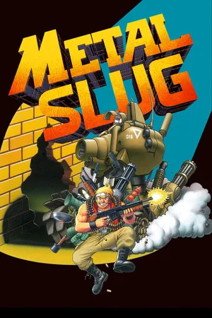 METAL SLUG poszter
