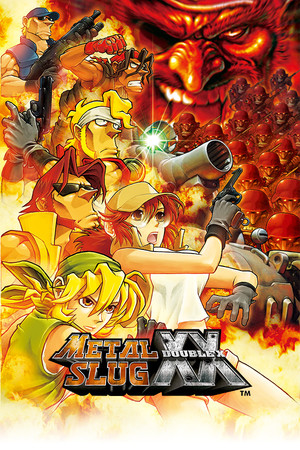 METAL SLUG XX poszter