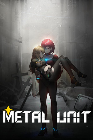 Metal Unit poszter