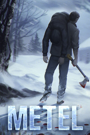 Metel - Horror Escape poszter