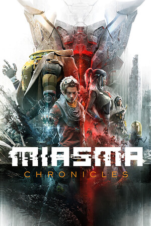 Miasma Chronicles poszter
