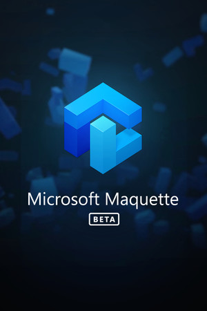 Microsoft Maquette poszter