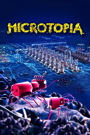 Microtopia poszter