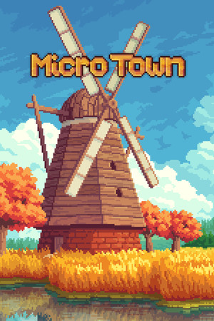 MicroTown poszter