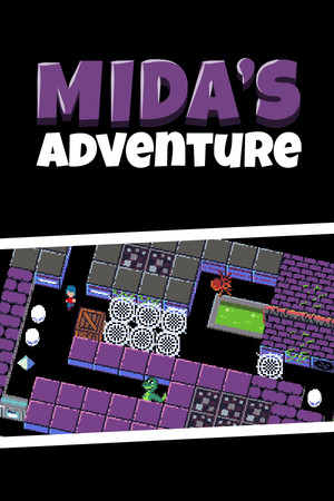 Mida's Adventure poszter