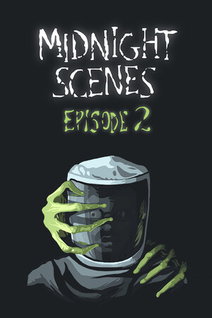Midnight Scenes: The Goodbye Note poszter