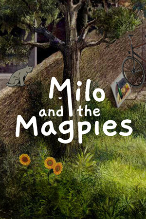 Milo and the Magpies poszter