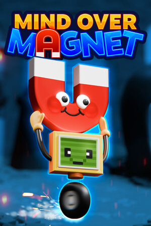 Mind Over Magnet poszter