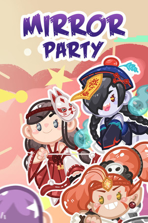 Mirror Party poszter