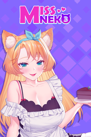 Miss Neko 3 poszter