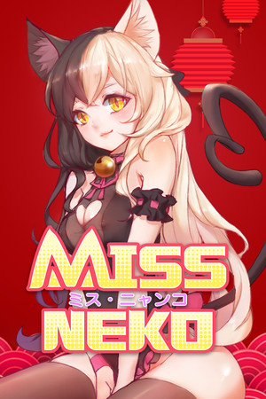 Miss Neko poszter