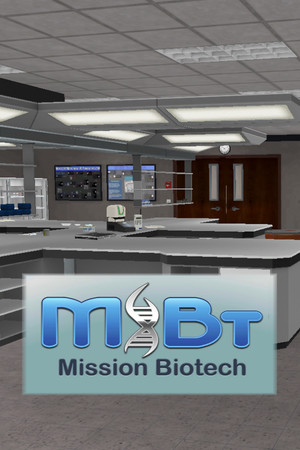 Mission Biotech poszter