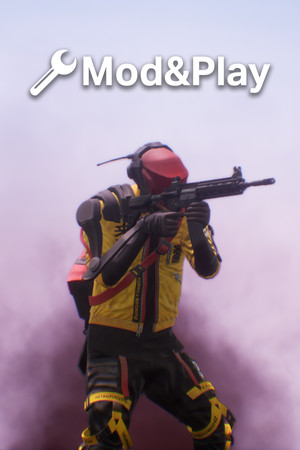 Mod and Play poszter