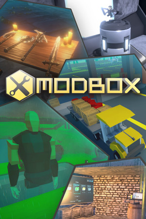 Modbox poszter