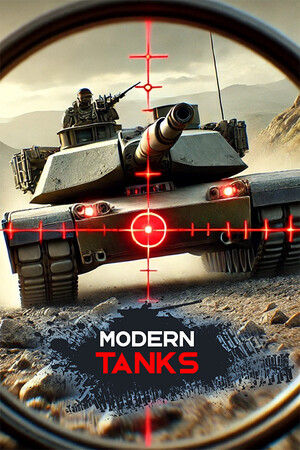 Modern Tanks: War Tank Játékok poszter