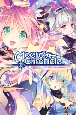 Moero Chronicle poszter