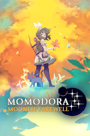 Momodora: Moonlit Farewell poszter
