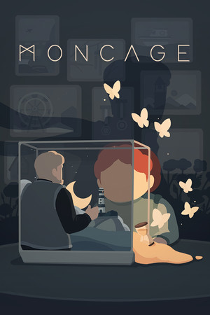 Moncage poszter