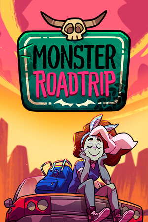 Monster Prom 3: Monster Roadtrip poszter