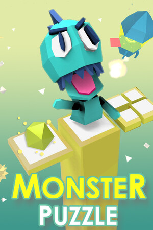 Monster Puzzle poszter