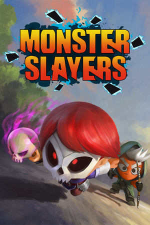 Monster Slayers poszter