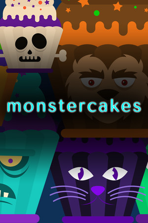 #monstercakes poszter