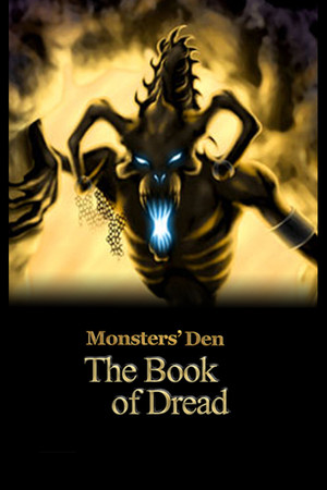 Monsters' Den: Book of Dread poszter