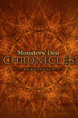 Monsters' Den Chronicles poszter
