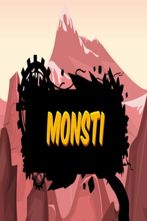 Monsti poszter