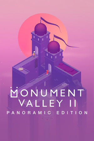 Monument Valley 2 poszter