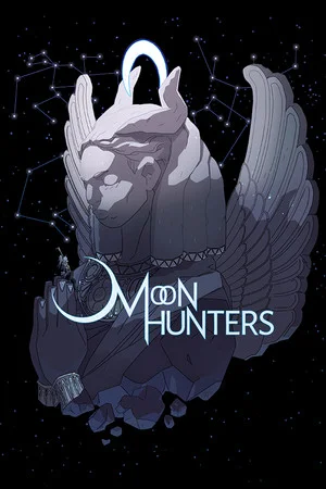 Moon Hunters poszter