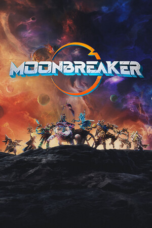 Moonbreaker poszter