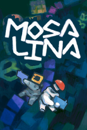 Mosa Lina poszter