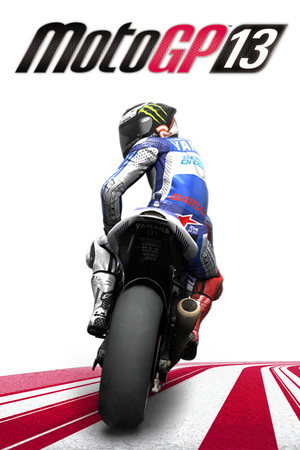 MotoGP™13 poszter