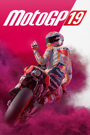 MotoGP™19 poszter