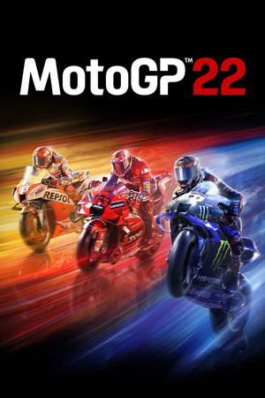 MotoGP™22 poszter