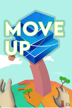 MoveUp poszter