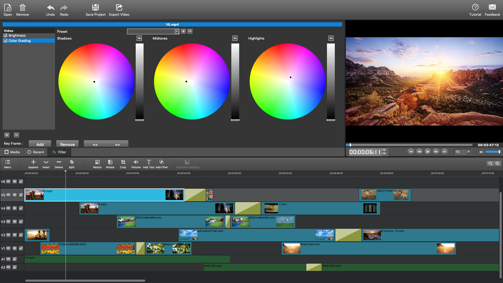 MovieMator Video Editor Pro - Movie Maker, Video Editing Software poszter