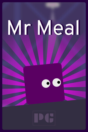 Mr Meal poszter
