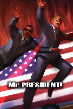 Mr.President! poszter