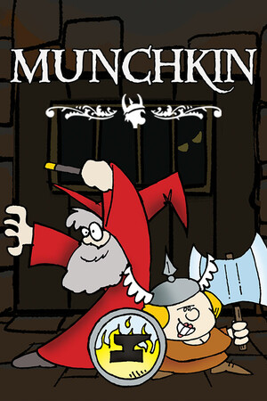 Munchkin Digital poszter